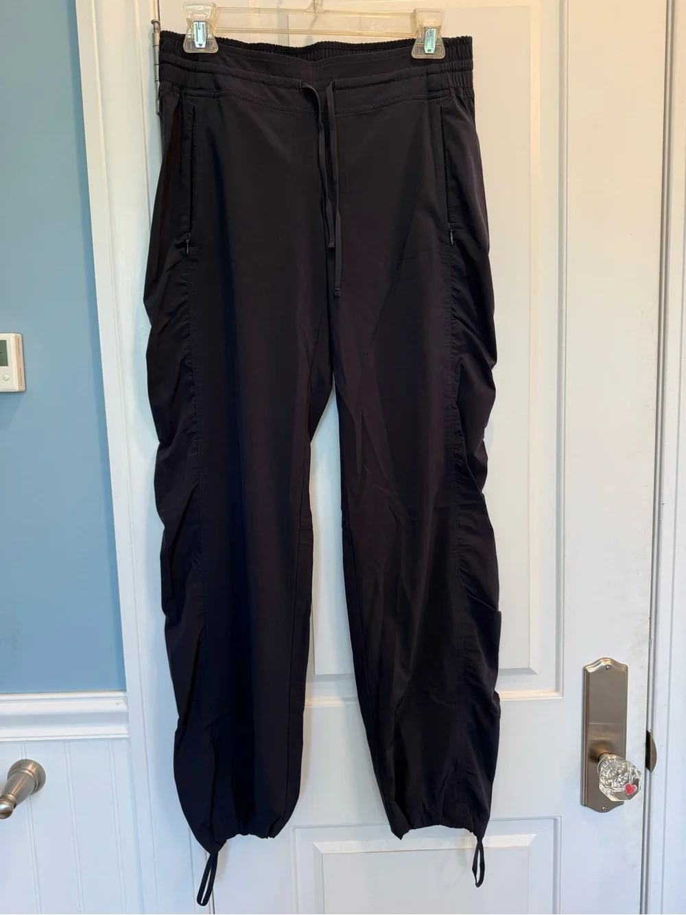 Athleta La Viva Navy Pant - Size 4